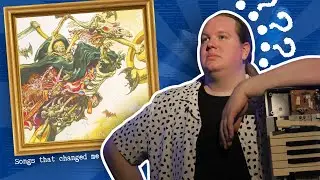 This cartoon made me play guitar  [Songs That Changed Me]