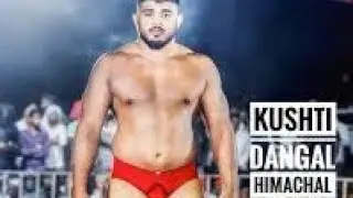 Dangal Kushti || Himachal Pradesh