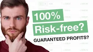 Is Matched Betting Risk Free? Risk Free Matched Betting Guide!