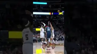 How did #BI make this?! 😱🔥 #nba #pels #buzzerbeater