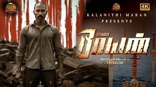 Dhanush 50 - Raayan First Look Teaser &  Casting Update | D50 | Dhanush -SJ Surya