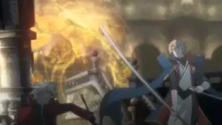 Jealousy, Revenge and Love AMV