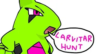 LIVE! Shiny Larvitar (found!) and then ELECTRIKE (found) and now BACON Hunt!!!