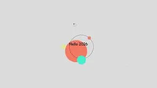 「New Year」 Motion Graphics