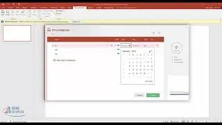 How to make a timeline in PowerPoint