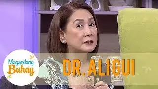 Dr. Ali Gui shares her insight on the importance of having a purpose in life | Magandang Buhay