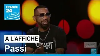 Passi, légende du rap français et ambassadeur de l'Afrique • FRANCE 24