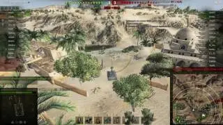E 25 Песчаная река (desert) 20160805