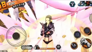 Egghead Robin VS 100 Enemies in One Piece Bounty Rush #opbr 