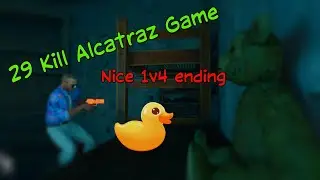 Only 29 but a really tense 1vs4 ending(Jakube-K vs Polish Alc Team)