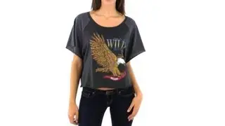 Billabong Women's Wild Eyed Knit Top  | SwimOutlet.com