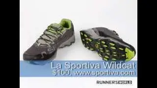 La Sportiva Wildcat - Runner's World Shoe Lab