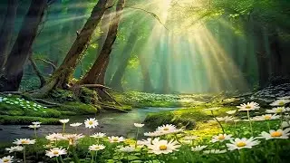 Uplifting and Calming Sounds #ChakraHealing | Serenity Soundscapes