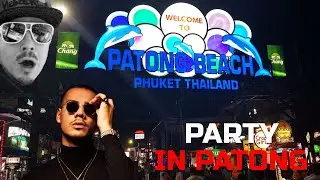 Eskalation in Patong wegen Apache!