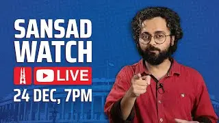 LIVE: Winter Session of Parliament 2021 Review feat. Maadhyam