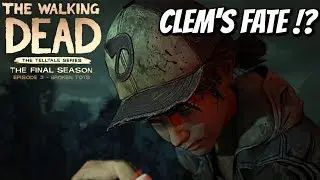 The Walking Dead:Season 4 Episode 3 