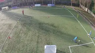 Soccer drill - Improving technical skills 1🔥