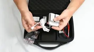 How to operate wireless headlight by Schultz Loupes - Wireless Headlight User Guide By Loupedirect