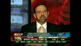 Wall St. Regulatory Failure? Fox Business News: September 3, 2009 PART II