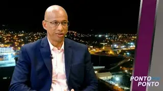 Ponto por Ponto com José Semedo, da Afrosondagem, sobre 