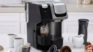 Coffee Maker | Hamilton Beach&reg; | FlexBrew&reg; Universal Coffee Maker (49930)