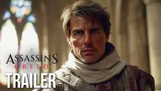 Assassin&rsquo;s Creed (2026) &ndash; First Trailer | Tom Cruise | Concept Trailer