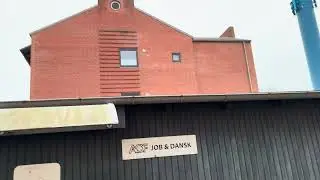 With residency approved I applied to start Danish lessons with community support