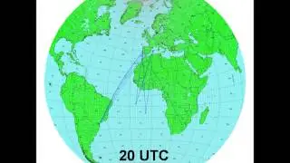 VHF Trans Equatorial Propagation (TEP)