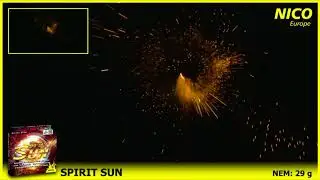 Nico Sonne Spirit Sun