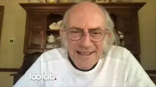 Christopher Lloyd Reflects on 'Back to the Future' Legacy