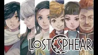 [PC] Lost Sphear Walkthrough Part 1