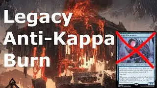 Solving All My Problems with FIRE!  Legacy Burn with Tech for NEO's Kappa Cannoneer
