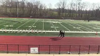 Track & Field | CMU Invite Day 2 | 4-3-2021