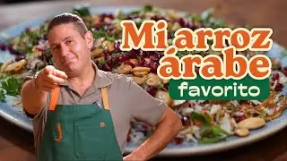 Easy Arabic Rice with Noodles | World Cuisine with Chef James Season 2 Episode 6
