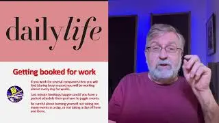 Daily Life as an AV Technician