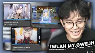Bang al dikecewain oleh medser, dikirim kasih mediashare para istri & kak nela (Random Mediashare)