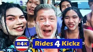 The Songkran You've Never Seen is not in Pattaya