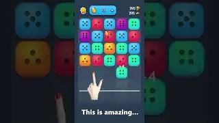 Dice Dado Master: Merge Puzzle