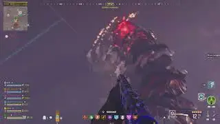 MWZ - FASTEST RED WORM BOSS FIGHT EVER!!!