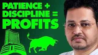 How to Become Disciplined Trader | Kumar Singh Live Ep 26