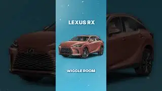 Crazy Deals For Lexus!