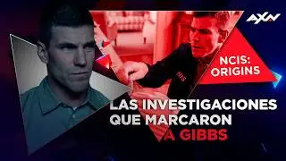 Casos que marcaron la juventud de Gibbs  | NCIS Origins | AXN Latinoam&eacute;rica