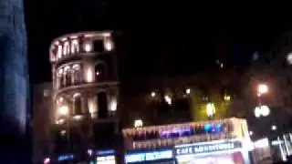 Vienna New Year 2012 Stephansplatz by Rajpoot arslan clip 3