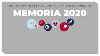 Memoria de Actividades AEMPS 2020 - Carta de presentaci&oacute;n de la directora de la AEMPS