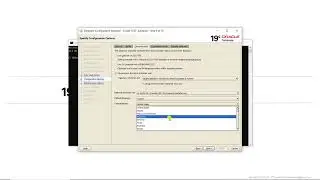 Oracle Database 19c  (Single Instance) Install&Config on Windows 10 (2)