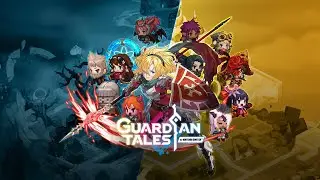 Kapan guardian Tales?, Download dulu
