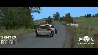 Richard Burns Rally | Bar&aacute;k (World Record) | Hyundai i20 Coupe WRC 2020