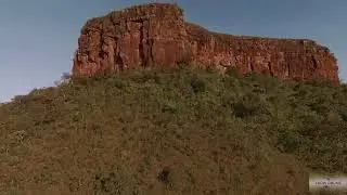 Morro da Mesa - Poxor&eacute;u -MT