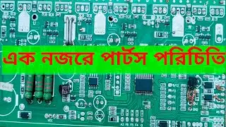কন্ট্রোলার পার্টস পরিচিতি | Controller Parts Name & Function Explained