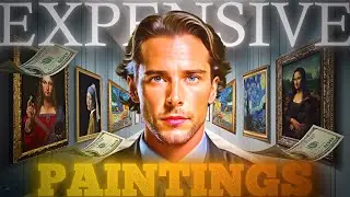 Real Reason Why Rich People Buy Expensive Paintings Shocking Truth!